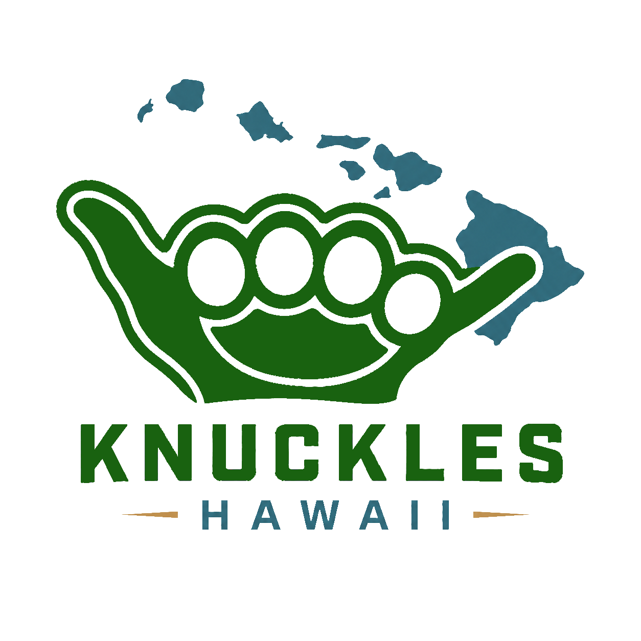 Knuckles Hawaii logo