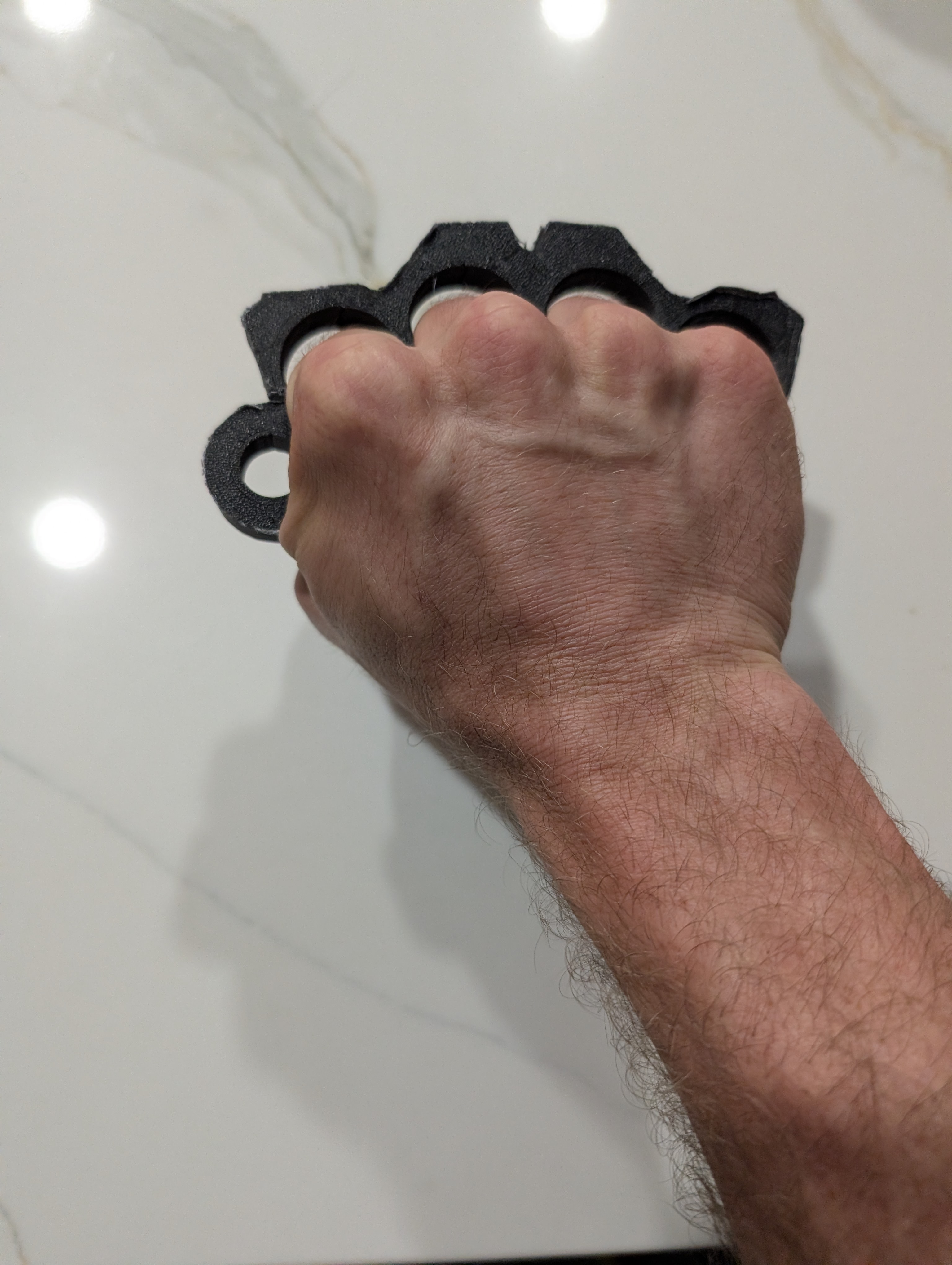 Daily Carbon Fiber Keychain photo 8